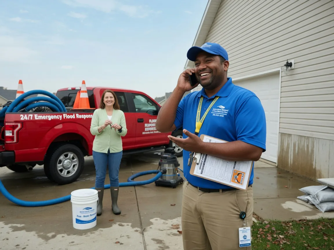 Storm Damage Water Removal Masonville, NY FAQs